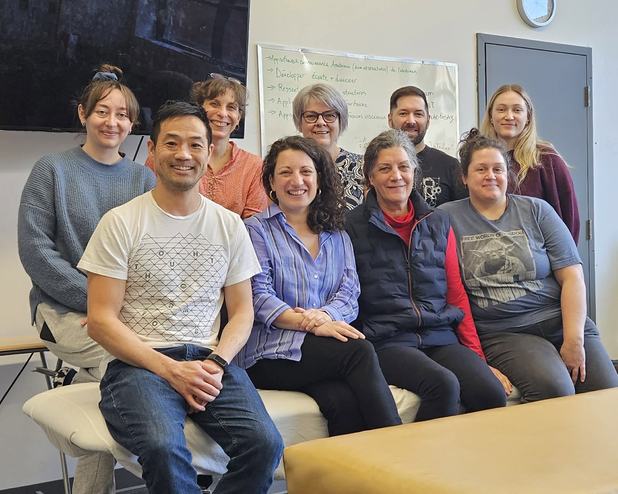 Retour sur nos formations de l’hiver 2026